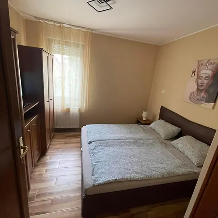 Ildiko Wellnes Apartman Siofok Exterior photo
