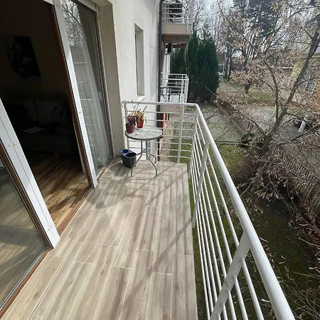Ildiko Wellnes Apartman Siofok Exterior photo