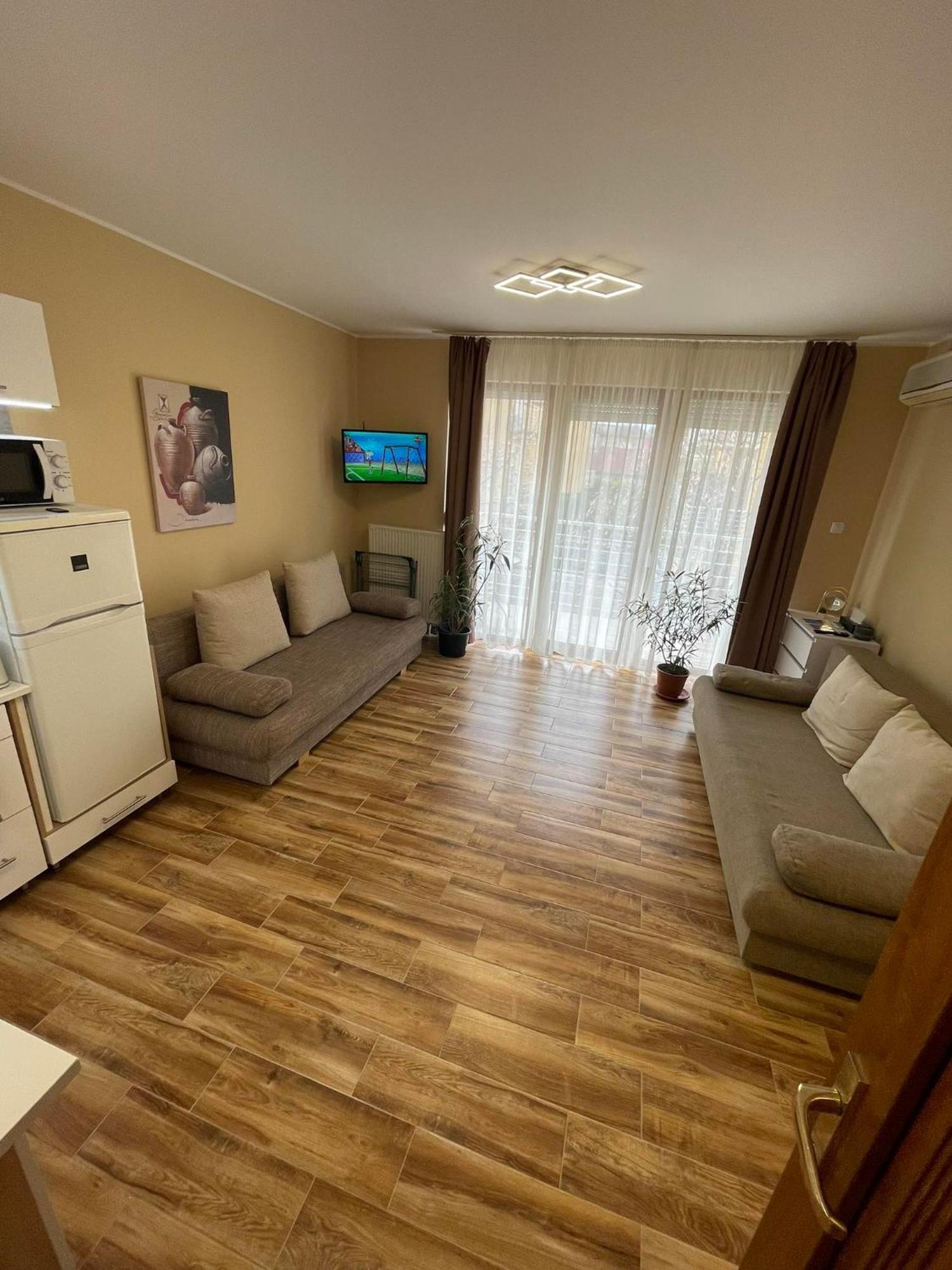 Apartment Ildiko Wellnes Siofok
